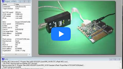 SEGGER JFlash Introduction